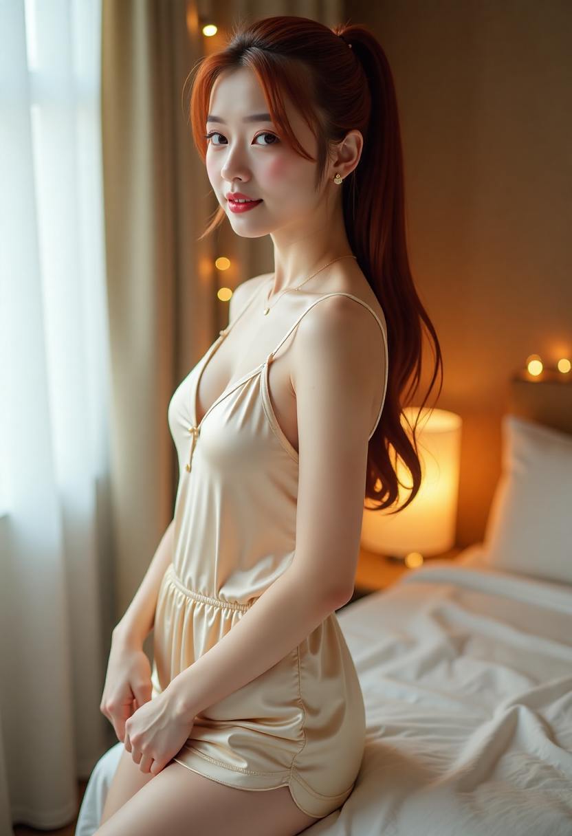 消失的她