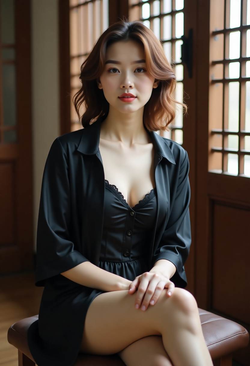 消失的她